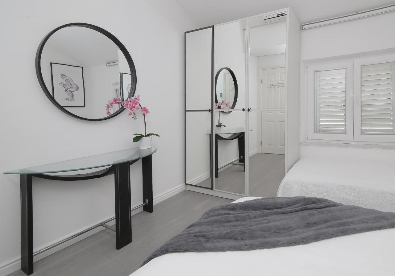Spacious 2 Bedroom Apt Luxeview- Oldtownview, 10Min To Town Дубровник Экстерьер фото